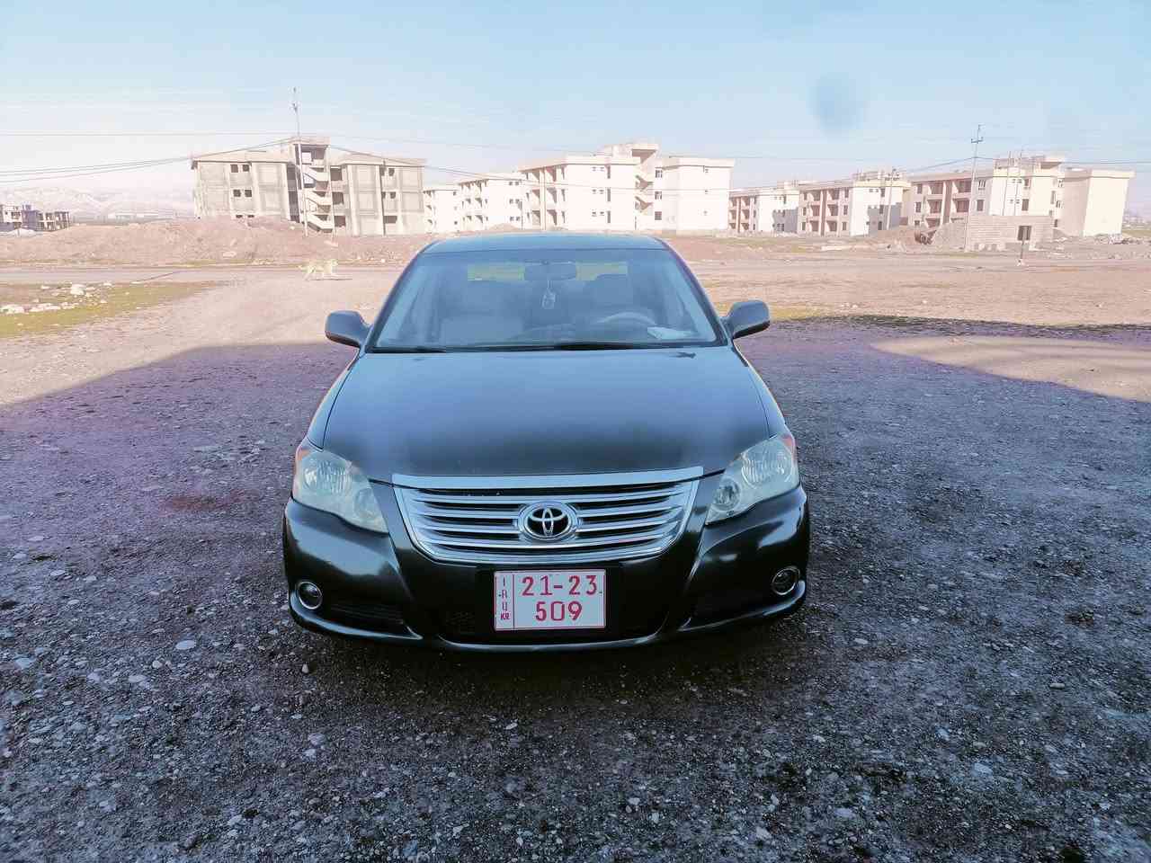 ئەڤەلۆن مودیل 2009 بڕاوە
سڵایت سوکان ڤۆلیۆم لمیتد ناو زەرد 

پێش و دوای کەپسە بەشەرەت

سیارەکە یەک قەترە لێدراوی نیە  4 تایەی  لۆک یەک هەفتەیە  بۆم گۆڕیوە   گێڕو مەکینەی بە شەرت   بێ عەیبی  نرخی57 گەڵاو مەجالیکی برایانەی تیایە

0770 148 7483

***********
