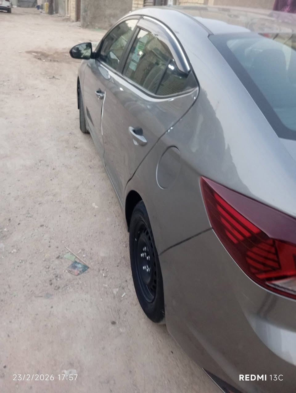 سلام عليكم النتره مديل 20 امريكيه مكينه وكير مكفولات بيه قطعتين تبديل وقطعتين صبغ بدون دوخل ماشي 67 سير جديده كامله رقم كربلاء مكان كربلاء سعر 123 وبيه مجال ***********
