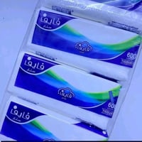 بسعر 25 الف .. والتوصيل مجاني  البالة تحتوي على 40 قطعه و 600 سحبة نعو...