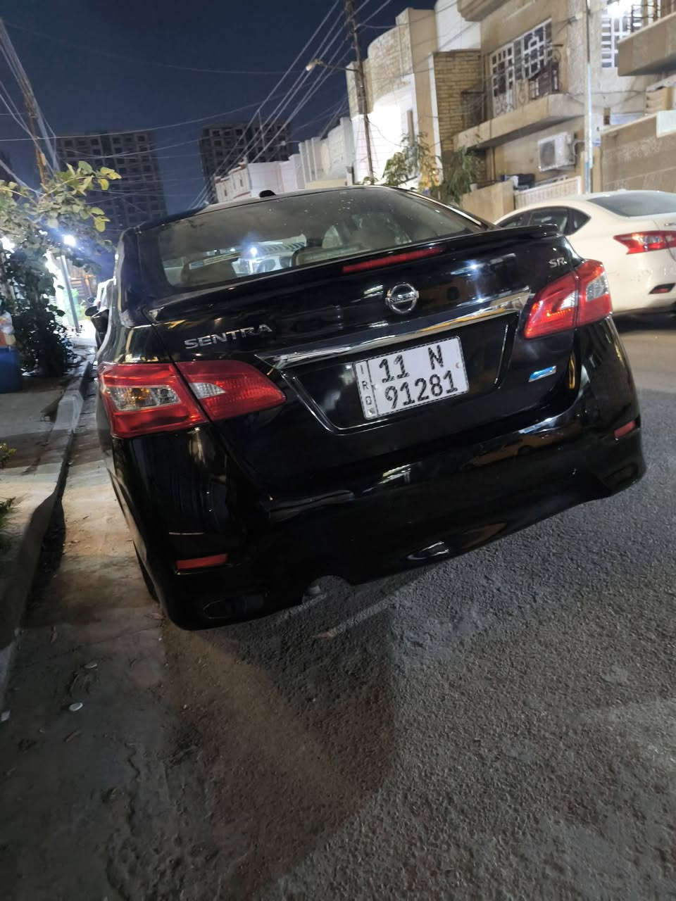 سلام عليكم
سنترا 2019  ماشية 49 سعرها 115 مبدل جنطة فقط  صار بيه ضربة بسيطة وماصلحتها والتصوير موجود
*********** وتساب
