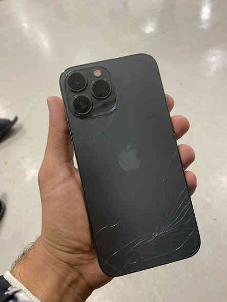 سلام عليكم شباب ايفون 13 برو ماكس للبيع ذاكره 256 بطاريه 79 الجهاز مكفول بس الضهر مالته رادله تبديل يتبدل ب٢٠ الف يرجع مابي شي سعره 600 وبي مجال قليل حك الجيه جماعت 500 لاتعلقون اعبرو المنشور مكاني بغداد الشعب *********** ❤️.
