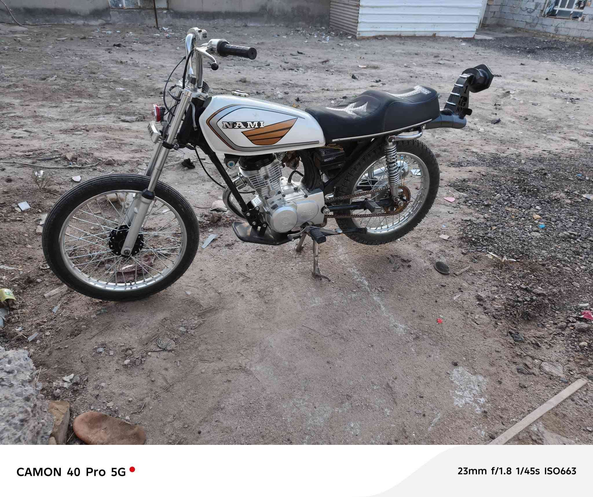 اسلام عليكم 
تعمير 2026 صارلها شهر من معمره
تعميرتها من ..علي سعد ..كلك كلك..
كفاله عامه ...ب700 
مكان ديوانيه سنيه 
***********
