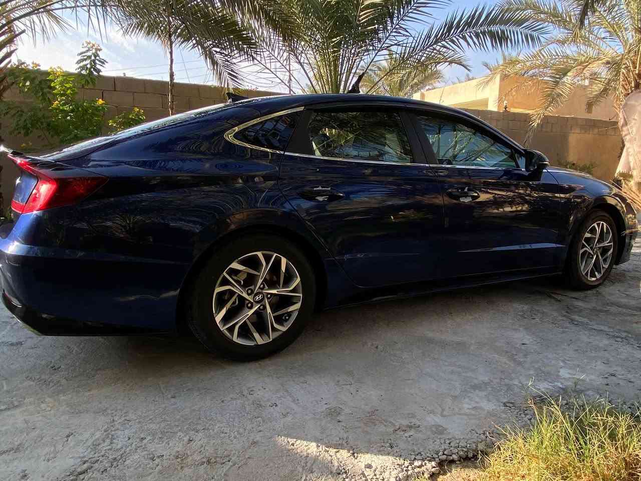 سلام عليكم 

للبيع سوناتا 2020

مكينه المرغوب ٢٥٠٠

رقم المثنى تحويل ثاني يوم

مواصفاتها

كير دكم رادار  لايت عدسات

شاشة كامره صدر تاير باتري كله جديد

جاهزه سياره من كل شي

مبدل باب لسايق وصبغ الجاملغ الأمامي والباب الخلفي والباقي كفاله

مكاني سماوة

السعر   145 وبيها  مجال

 0781 137 0321
