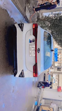 فورتي • ٢٠١٩ • حادث خفيف