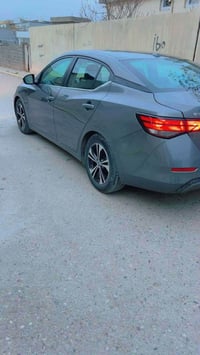 نيسان سنترا • أربيل • رقم المالك