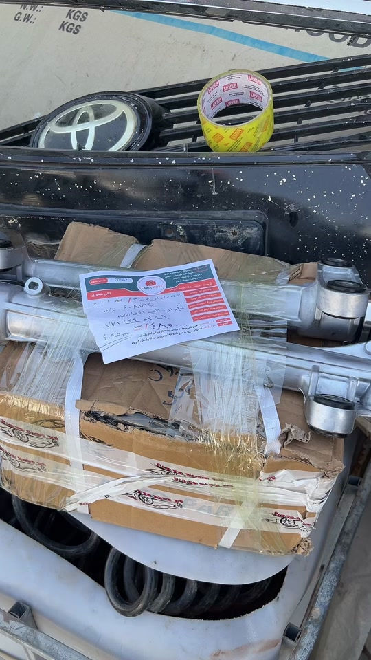 ❤️❤️#foryou #foryoupage #corolla #autopart #هەولێر_سلێمانی_دەهۆک_ڕانیه_کەرکوک 


**إذا كنت صاحب هذا الإعلان وتريد حذفه لأي سبب، رجاءا أرسل رسالة إلى الدعم الفني**
