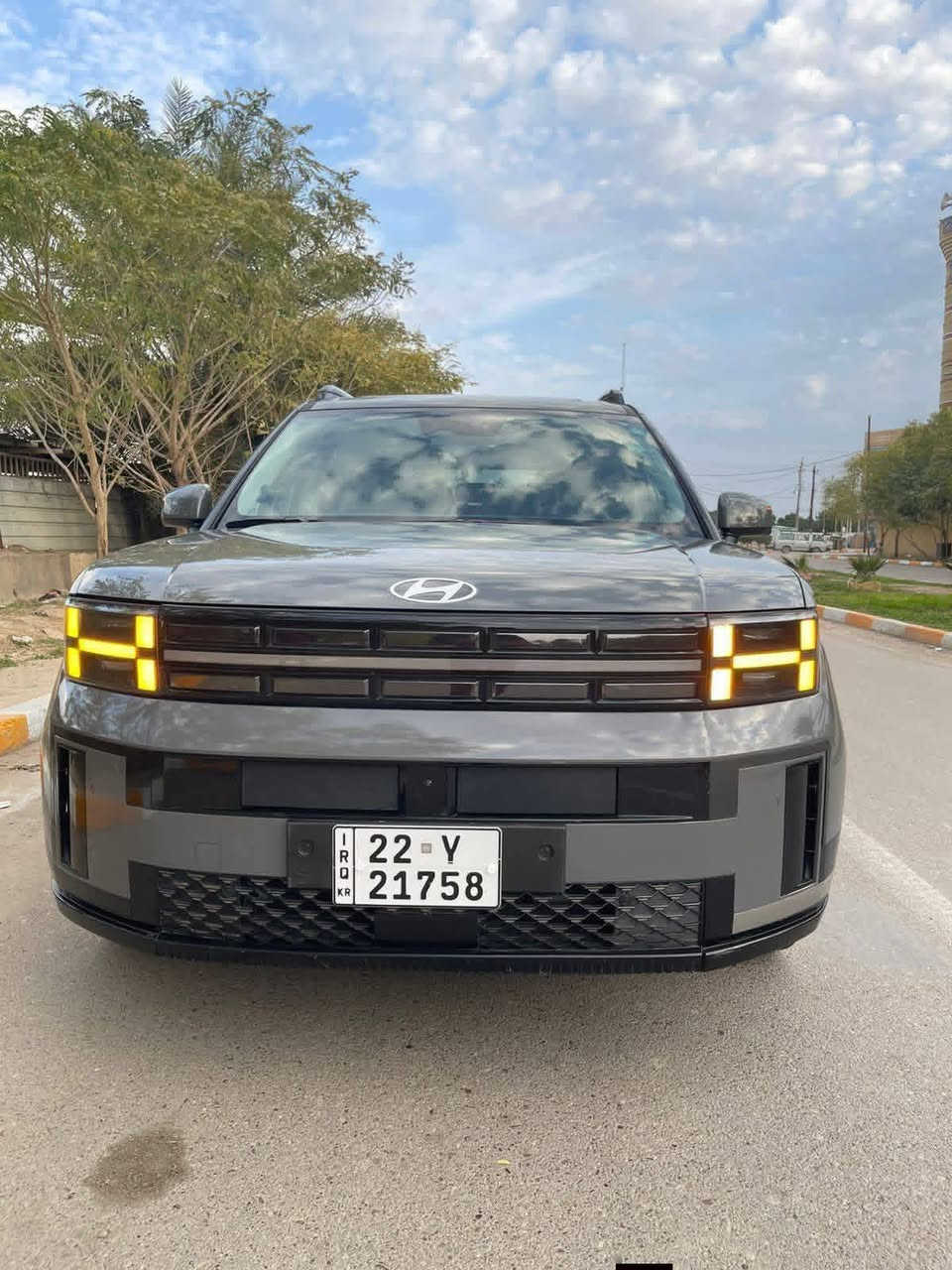 السلام عليكم سنتافيا 2024 لمتد اوتوبارك وارد امريكي
الون : ( سمنتي طافي )
المسافه المقطوعه : 12 ميل
حالة الايرباك : فقط بردة
الضرر : بدون قطرة صبغ فقط اصبع بارد بالباب والباقي مكفول
حجم المكينه : 2500 تيربو
#مواصفات
شاشه
كيجات دجيتل
3.كامرات 360
4.بانواما فتحتين
بصمه
6.تشغيل عن بعد
رادارات 360
ايقاف ذاتي
ويل كب
10.بكلايت لد
11.اشاير بالمري
هيترات بالكشنات خلفي امامي
تحديد مسار
نظام ايكو +سبورت + سمارت
هند بريك بصمه
اوتو هولد
لايتات زنون عدسه عالي ناصي
رادار امامي
صندوك كهرباء
صندوك ذكي يفتح عند الاقتراب
قطعتين تبريد
شفتات بالاستيرن
23.برادات خلفيه
حساسات خلفي امامي
كامرات 360 درجه
كشنات جلد تدفئه تبريد
كشنات كهرباء
كشن السايق ميمري
فور ويل 4x4
30.نظام هترك
31.اوتبارك تروح وتجي بالريمونت
32.كشنات خلفي كهرباء
33.سبعه راكب
لمعرفه السعر الاتصال على الارقام التاليه
تفاصيل اكثر هذا رقمي 
***********
***********
مكاني بغداد
