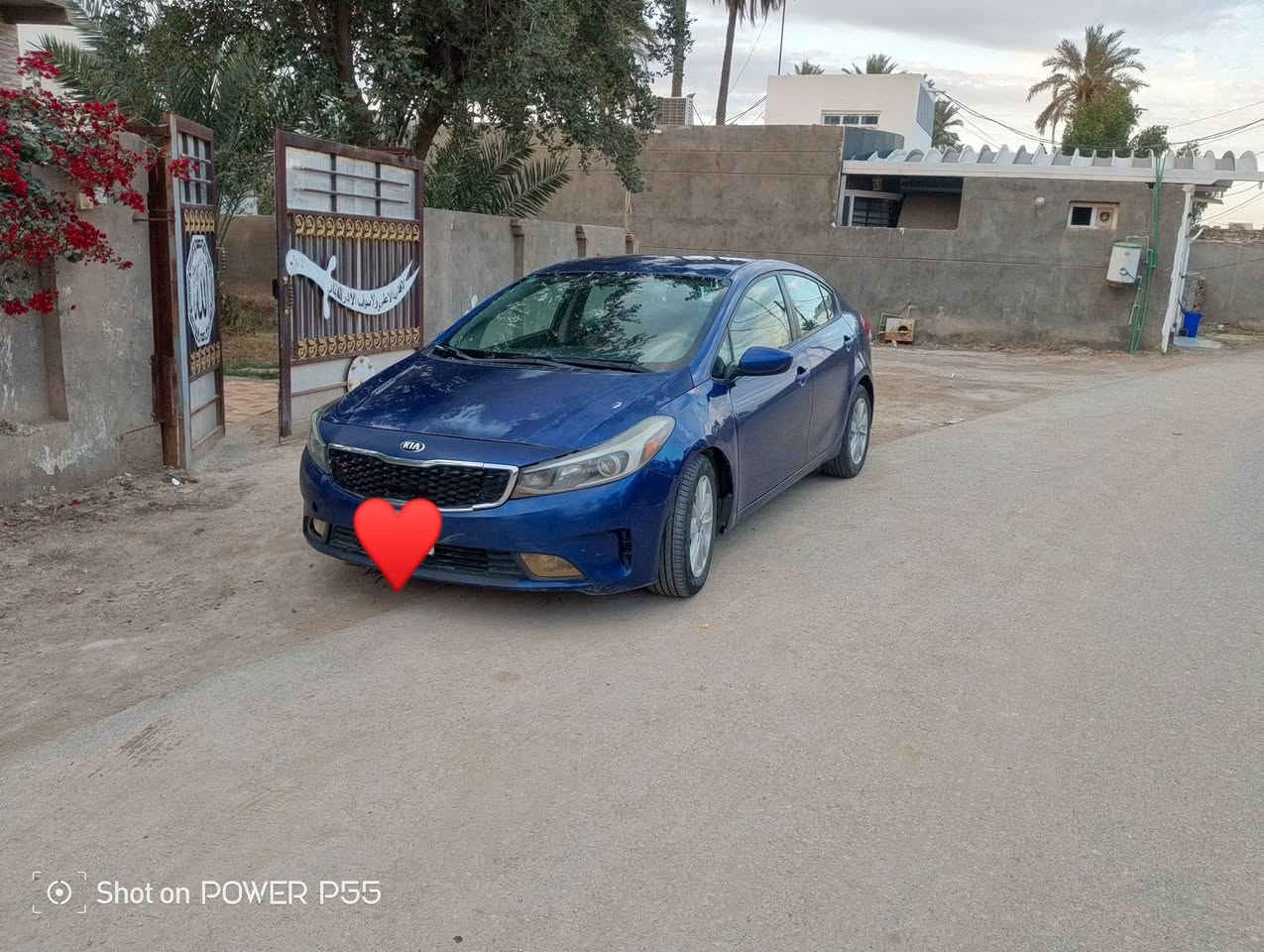 فورتي موديل 2018 

مكينه وكير خير أن شاءالله 

المكان الديوانية/ السدير

***********/***********
