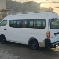 كوستر • نيسان • مراوس