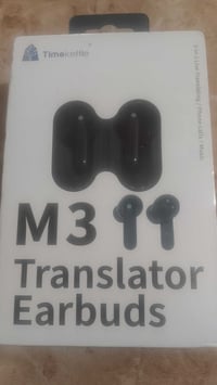 ايربود • ترجمة صوتية • ٤٠+ لغات