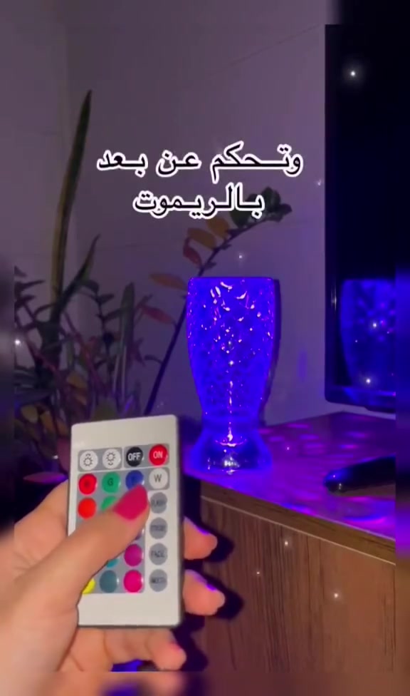 ضوء كرستال لمس 🫰🏻♥️


**إذا كنت صاحب هذا الإعلان وتريد حذفه لأي سبب، رجاءا أرسل رسالة إلى الدعم الفني**