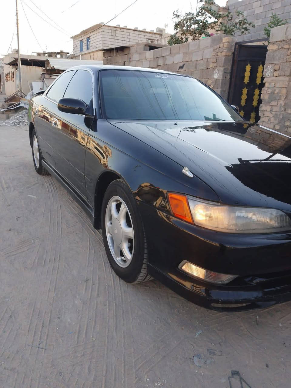 مارك نفخ سياره جديده كفاله من الكص ونقل والضربه مكينه كير تبريد حداده دواخل تخم تاير مال جناي سنويه لل 28 لايت زنون اصلي سعرها 77 وبيها مجال *********** بصره
