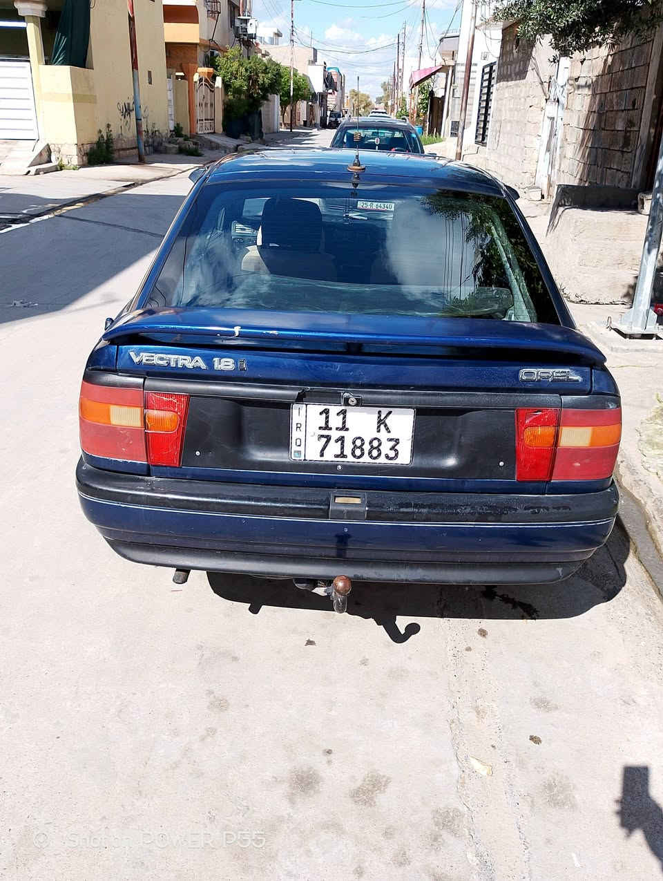 اوبل فكتره حجم 18 ماسحه موديل 92
رقمه بغداد دولي سنويه لل 30 دفتر بانزين بيه 
شرط التحويل و الوكاله صاحبه الشرعي بل قادسيه ابن عمي 
سعره 30 و بيه مجال 
اتصل و بيك خير و تدلل ***********
