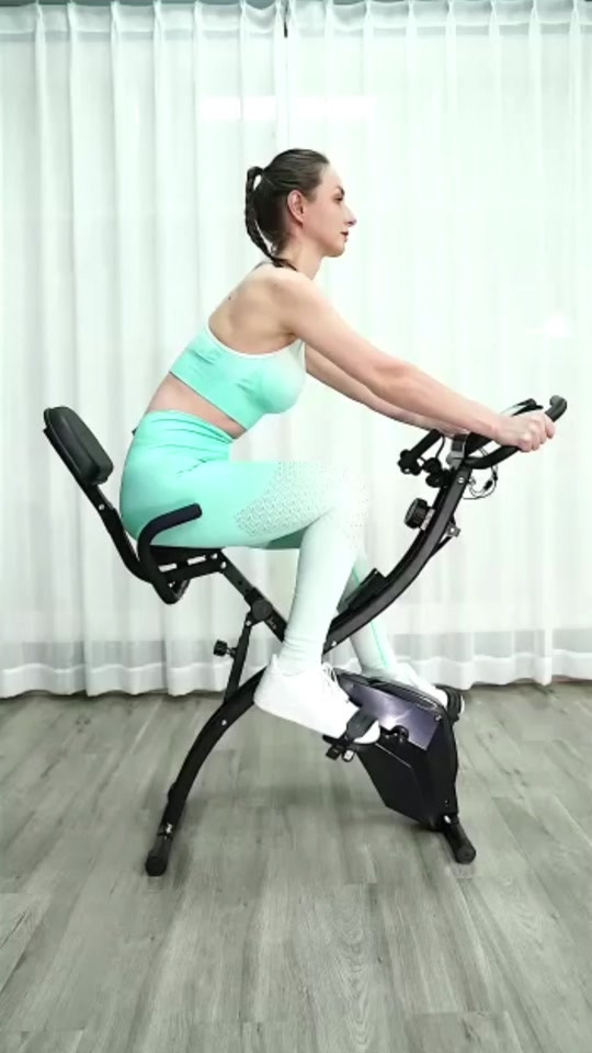🚴‍♂️🔥 بايسكل تمارين قابل للطي – رياضة من البيت بكل راحة! حافظ على لياقتك وخليك نشيط بدون الحاجة للذهاب إلى النادي 💪 ✅ تصميم قابل للطي لتوفير المساحة ✅ شاشة رقمية لعرض الوقت، السرعة، المسافة والسعرات الحرارية ✅ مقعد مريح ومسند للظهر لراحة أكبر أثناء التمرين ✅ مستويات مقاومة متعددة تناسب جميع الأعمار ✅ هيكل قوي وثابت لتحمل الاستخدام اليومي ✅ مثالي لحرق الدهون وتحسين اللياقة البدنية 💰 السعر: 200 ألف فقط 🚚 التوصيل مجاني لكل العراق 📲 واتساب: *********** اطلبه الآن وابدأ رحلتك نحو صحة ولياقة أفضل! 🔥💯
