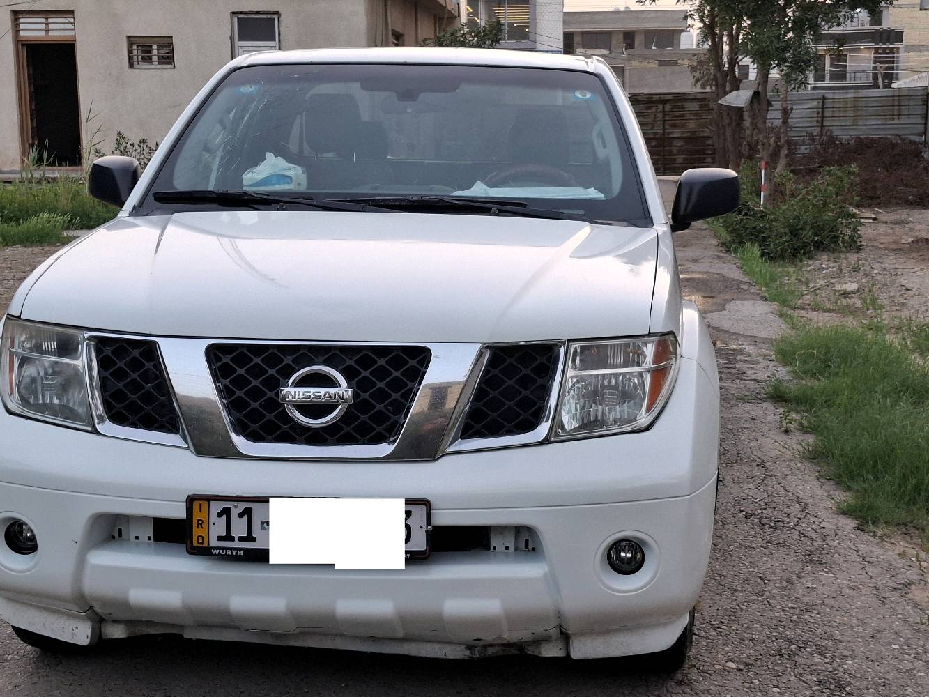 سياره نيسان 2014 فرونتيره مكفوله كير محرك صبغ ضربه رقم بغداد بسمي العنوان بغداد  
رقم الهاتف
***********
***********
السعر 10000 دولار 💵