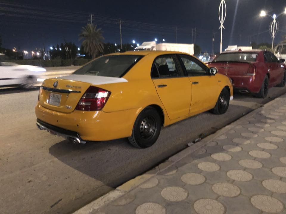 جيلي موبل للبيع موديل 2011  رقم بغداد مشروع وطني مداور ثاني يوم ..محورة كير ومحرك كورلا 1800 
خير من الله سيارة حدادية دبلات كلها جدد مكاني ناصرية
السعر43 وبيها مجال ***********
