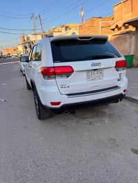 جراند شيروكي • ٢٠١٩ • ١١٥ الف كم