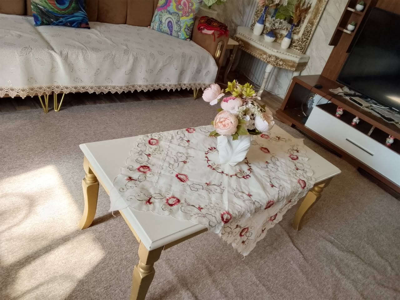 ديوان 8امتار تفصال شرط للبيع وية الطبلات ضمان عشر سنوات خشب واسفنج شراي يجي خاص


**إذا كنت صاحب هذا الإعلان وتريد حذفه لأي سبب، رجاءا أرسل رسالة إلى الدعم الفني**