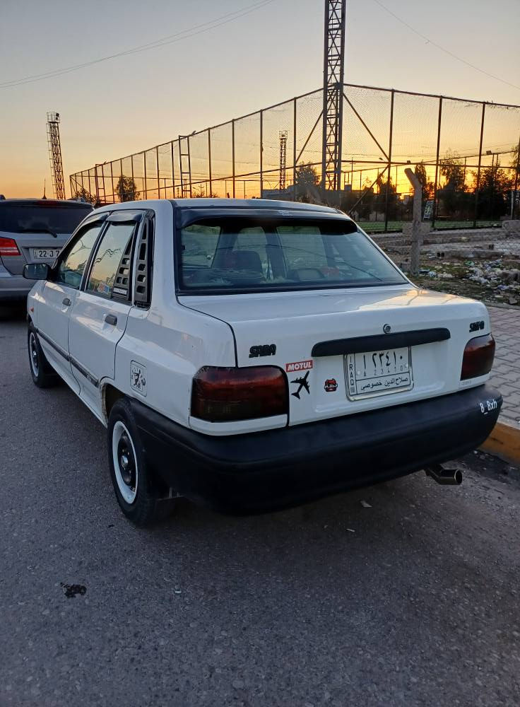 السلام عليكم سيارة سايبا للبيع موديل 2010 السيارة مكفولة من الدعامية للدعامية لاضربة ولا صبغ ولا تعمير سيارة نظيفة وحلوة ماشية 140 الف وقابل للزيادة .
محرك وكير شرط حتة دهن اديرلها يوروتك من الحسام
تبريدها ثلج وتدفئة شغالة فول كهربائياتها كلها شغالة مابيها اي نقص سيارة مال جناي . سنوية لل 2027 ماعليها اي غرامة تحويل ثاني يوم وبيها كوبون مال بانزين كركوك  . داخل احمر عليها شوتة رياضية .
السعر 38 ومابي مجال ومكاني كركوك  . ماعجبك المنشور اعبره اكو هواي سيارات ارخص .
شراي اتصل *********** واتساب كركوك, العراق
