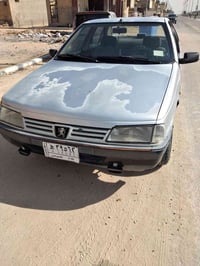 بيجو روى • ٢٠٠٩ • رقم بغداد