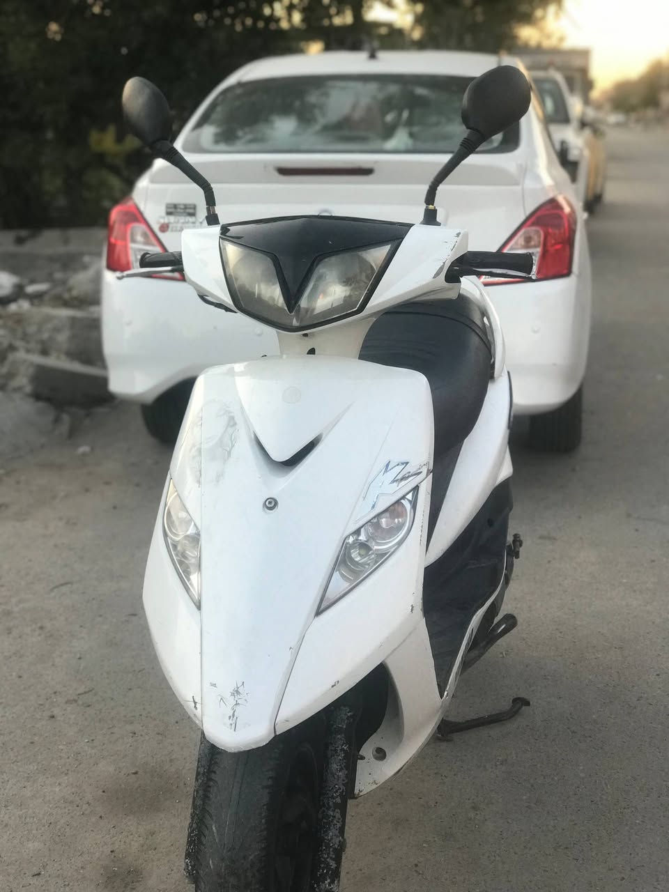 سلام عليكم درجة للبيع حلوه خير من الله دراجه جديده كهرباياته شغلله السعر 600 السفستفسار ***********
