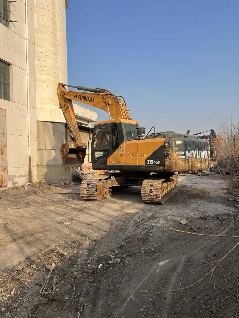 Hyundai 215VS for sale. Whatsapp+8615230221845


**إذا كنت صاحب هذا الإعلان وتريد حذفه لأي سبب، رجاءا أرسل رسالة إلى الدعم الفني**