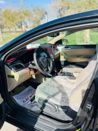 سوناته ٢٠١٦ • وارد امريكي • حادث