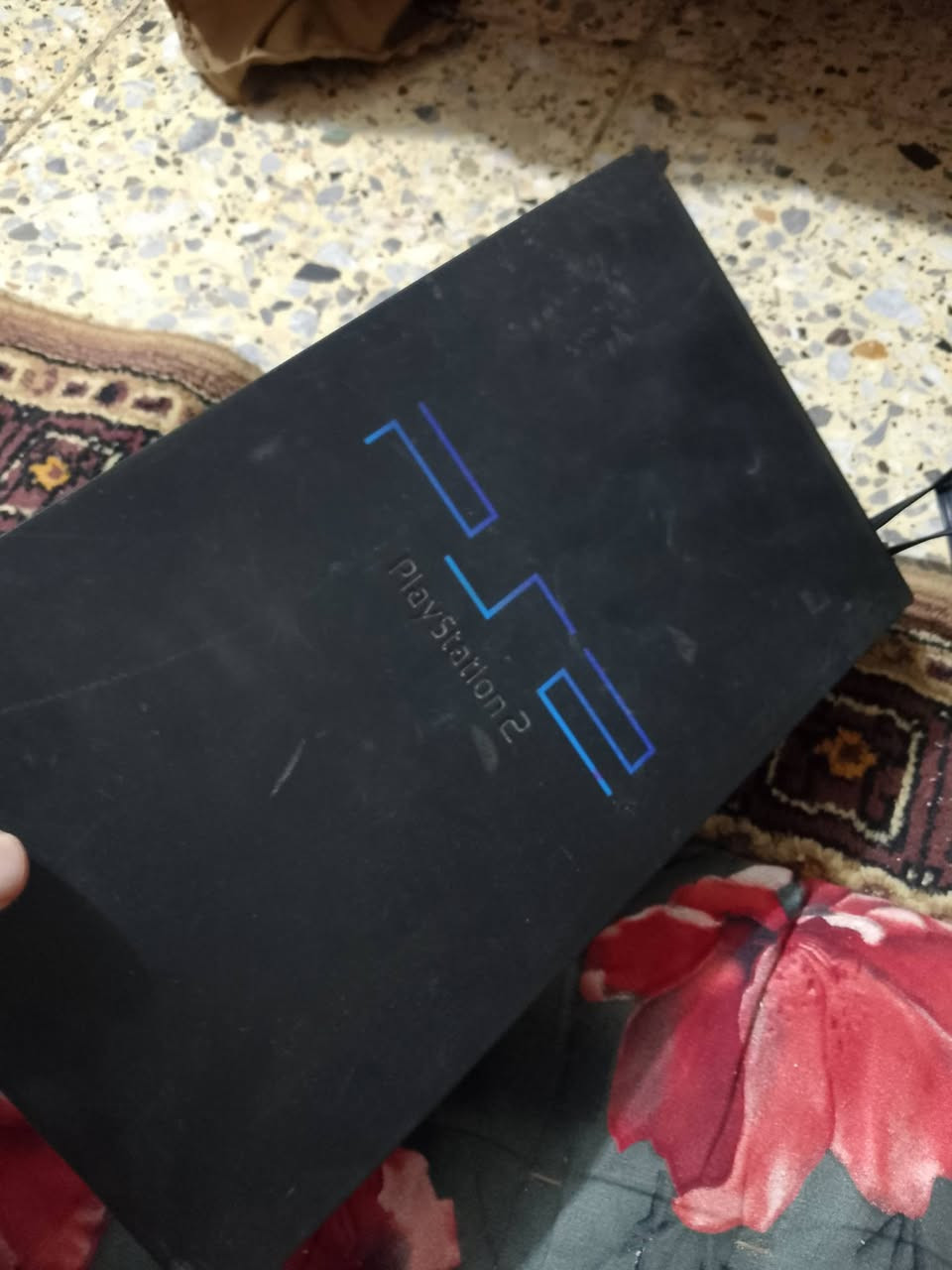 سلام عليكم بلي 2 للبيع كامل ملحقاته بدون جوستكات وياه فلاش ابرز العاب
gta
black
pes جزئين
call of duty
مديل اوف هونر 
god of war اله الحرب
بعد هواي العاب بيهن ب30 لعبه
سعرة 35 الف


**إذا كنت صاحب هذا الإعلان وتريد حذفه لأي سبب، رجاءا أرسل رسالة إلى الدعم الفني**