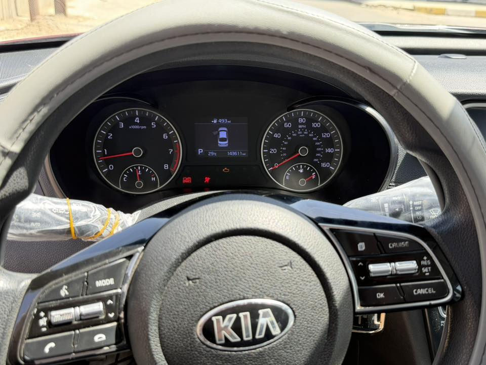 السلام عليكم

جمعة مباركة 

كيا اوبتما ٢٠١٩
Kia Optima 2019 fe

وارد امريكي

رقم اربيل باسمي 

حادثها جاملغ ايمن امامي طاك ايرباك بردة 

الشراي تواصل ويايه وتدلل

مكان السيارة : بغداد 

***********
