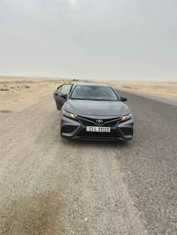 كامري موديل ٢٢ هاي برد بطاريه محرك كله مكفولة ماشية 51 السعر 175مكاني ...