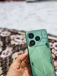 TECNO POVA 6 Pro 5G اللبيع جهاز نضيف كلش شخط مابي بي طبع بلشاشه ابد ما...