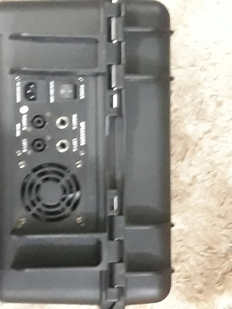 للبيع مكلف ياماها جديد كارتون 800 واط لكل خط تسجيل بلوتوث فلاش كما موضح في الصورة ***********
