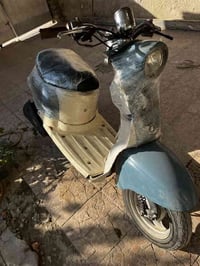 دراجه كلاسك نقص كفر امامي وربط اكهربائيات فقط هنه فيش وتربطهن احنه ما ...