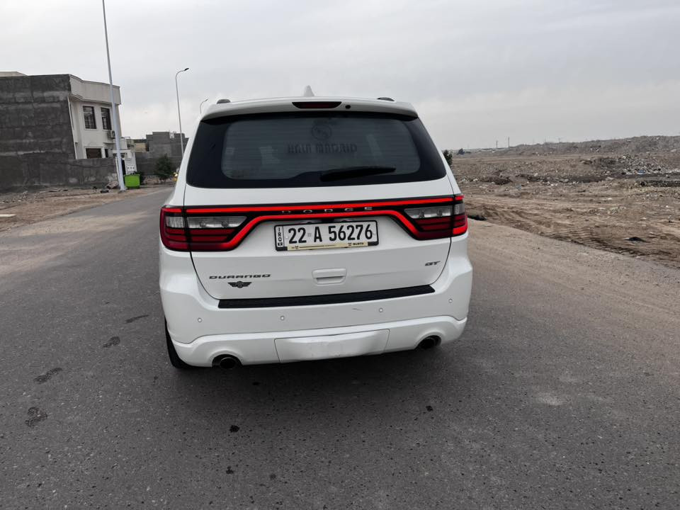 السلام عليكم 
دوج دورنكو 2019 للبيع 
فول مواصفات GT PLAS
بيها جاملغ الايسر ضربه خفيف ومصبوغ 
بيها 3مكانات بارد 
مواصفاتها 
فتحه سقف 
تشغيل عن بعد
صندوق كهربائي 
كشنات كهربائيه 
تدفئه ستيرن وكشنات اربعه 
شاشه جبيره 
حساسات خلفيه 
توقف ذاتي عن الرجوع 
نظام ايكو و نظام سبورت 
خاصيه توفير الوقود عن الوقوف 
تحكم ستيرن 
مثبت سرعات 
نقطه عمياء بل مرايات 
اشاره بل مرايه 
ماشيه 119
عنواني بصره حي القضاة
السعر 275 وبيه مجال
***********
