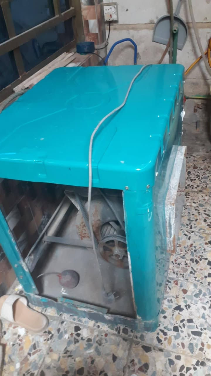 للييع شغاله حجم وسط ١.٥ سعر ٦٠ الف


**إذا كنت صاحب هذا الإعلان وتريد حذفه لأي سبب، رجاءا أرسل رسالة إلى الدعم الفني**