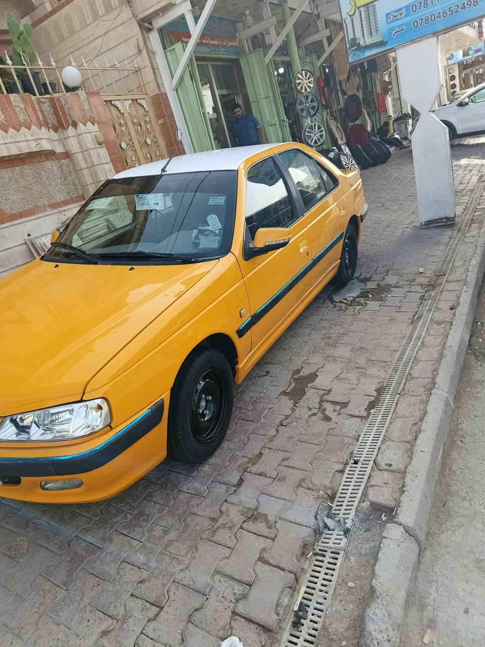 سلام عليكم بيجو بارس للبيع مكفوله مديل 2018 سيارة نضيفه وحلوه السعر 60وبيهه مجال ***********
