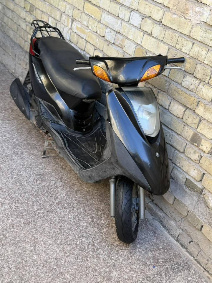 للبيع دراجه بريز رمبه نكره سلف نضيفه جدآ  جدآ ✨
بسعر جدآ مناسب 750 الف وبيه مجال بسيط 💸

📍مكاني بغداد 

للاستفسار ***********
