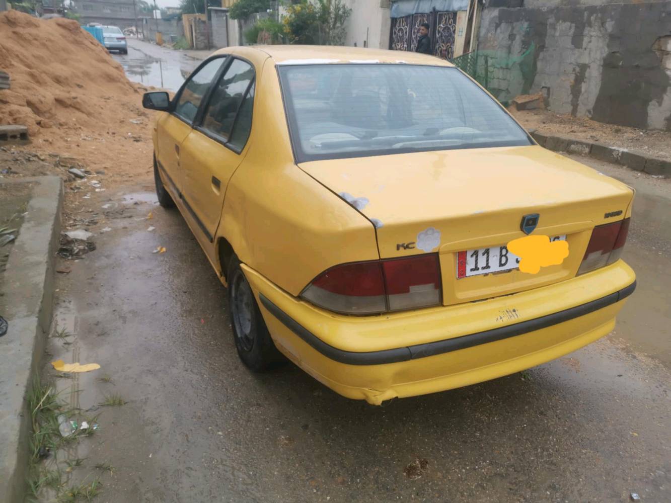 سمند 11 باسمي تحويل مباشر 
كير ومكينه وتبريد مكفولات 
كشرها شوفت العين 
سنويه لل30 مصفره هيئه وغرامات 
صدر وتايرات نظيفات 
مكاني بابل الإسكندرية الحصوة 
السعر 32 ورقه وبيها مجال بسيط 
