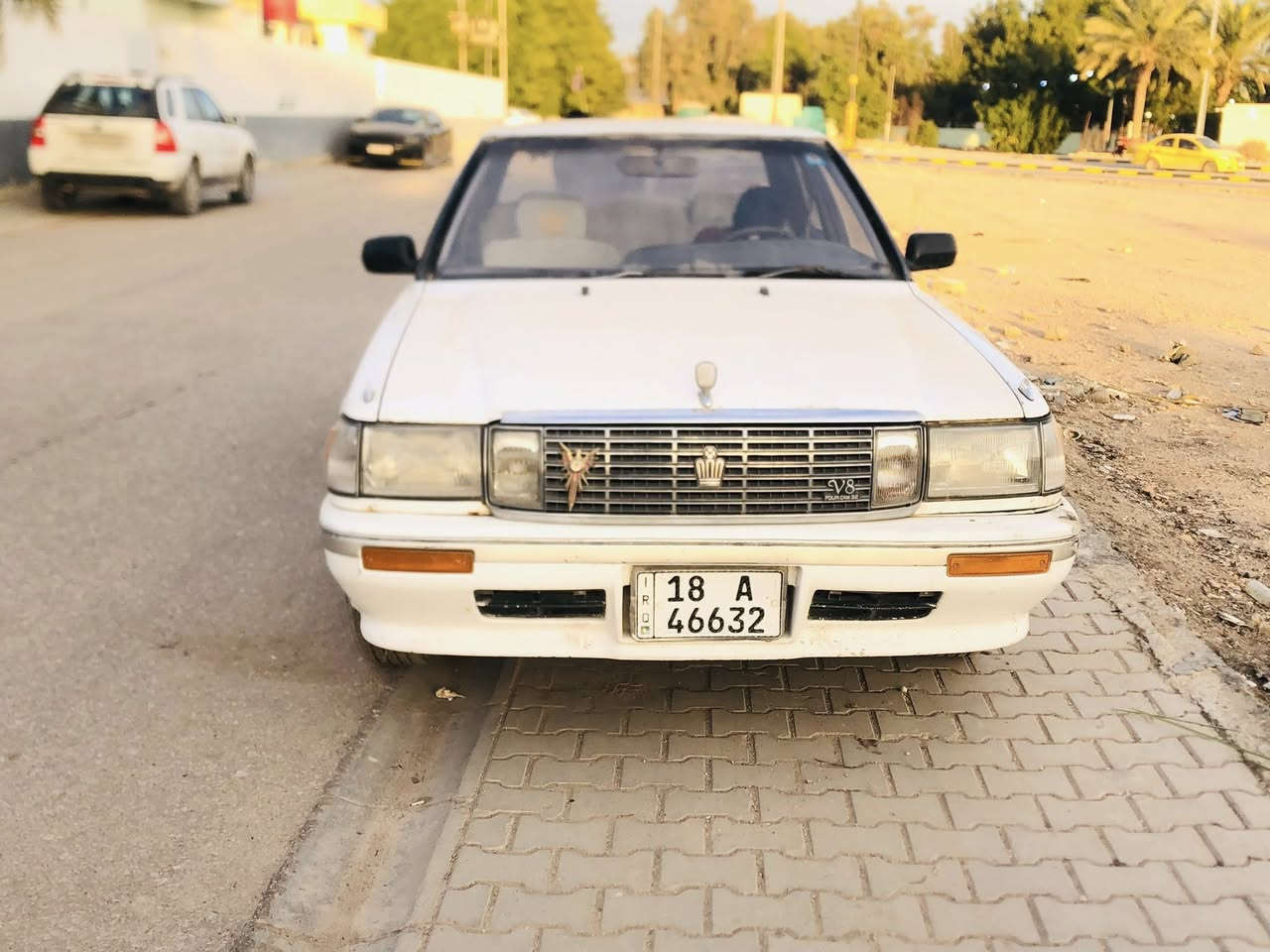 للبيع هارتوب مديل ٩٠ مكفولة كص ونقل جثة وضربة سيارة بلادي كير مكينة جدد تخم تاير تبريد ثلج تتفئة رقم انكليزي مداور ثاني كهربائات كلهة شغالة حدادية وصط سعر ٤٢ وبيهة مجال السيارة احلة من الصور مكاني النجف ***********
