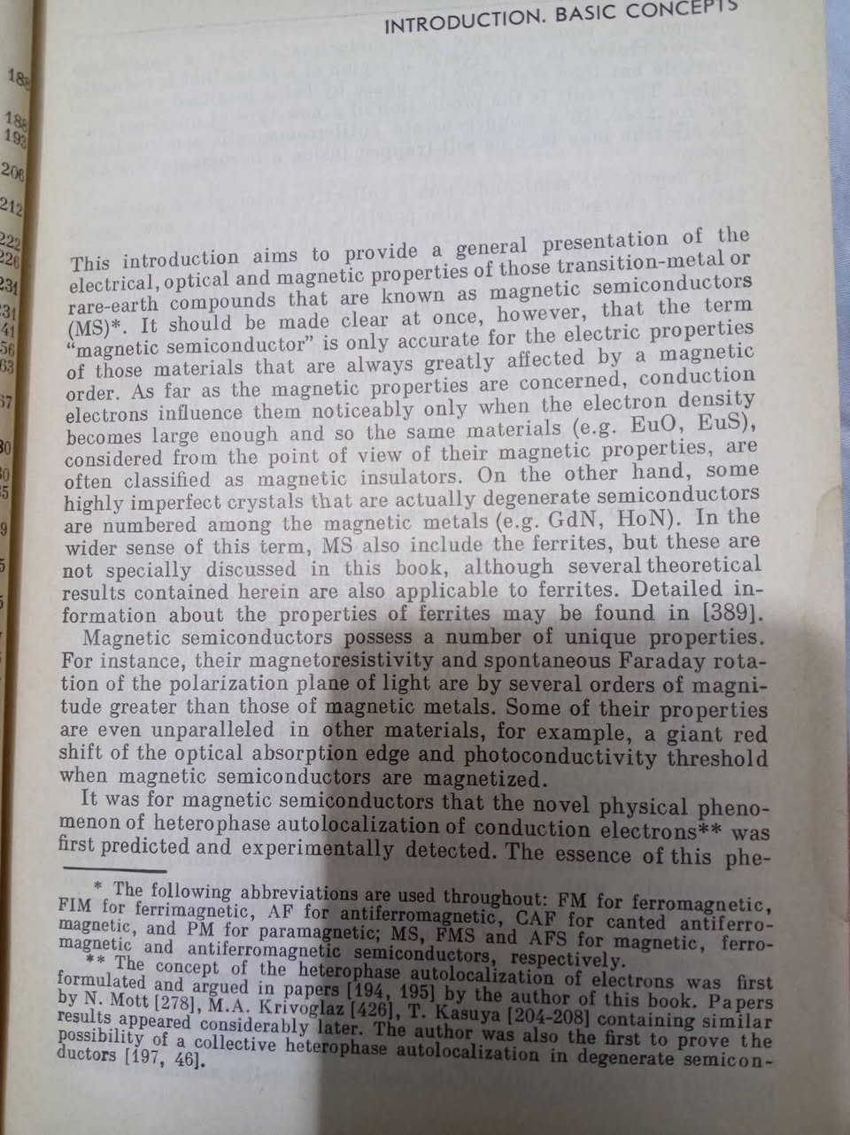 فيزياء مغناطيسية اشباه الموصلات
السعر ١٠
يوجد توصيل لكل انحاء العراق


**إذا كنت صاحب هذا الإعلان وتريد حذفه لأي سبب، رجاءا أرسل رسالة إلى الدعم الفني**