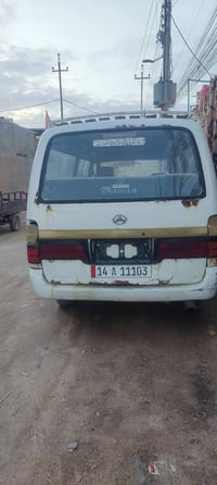 كيا ١٤ • موديل ٢٠٠٩ • رقم انكليزي