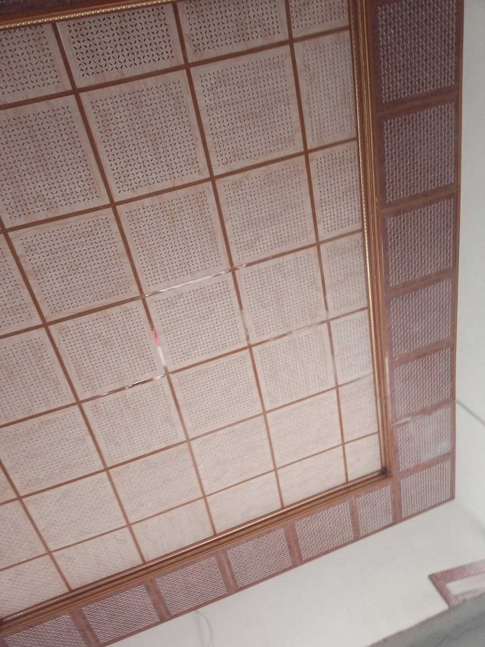 اخر أعمالنه في ديكور  وسقف الثانوي 
مستمر في العمل الحمد الله على نعمه ورزق 
كادر متخصص جميع سقوف  
بأنسب الاسعار 
تواصل او الانتصال والأستفسار على الرقام
***********
***********

#سقوف_ثانويه_والصباغ_ابوجود
