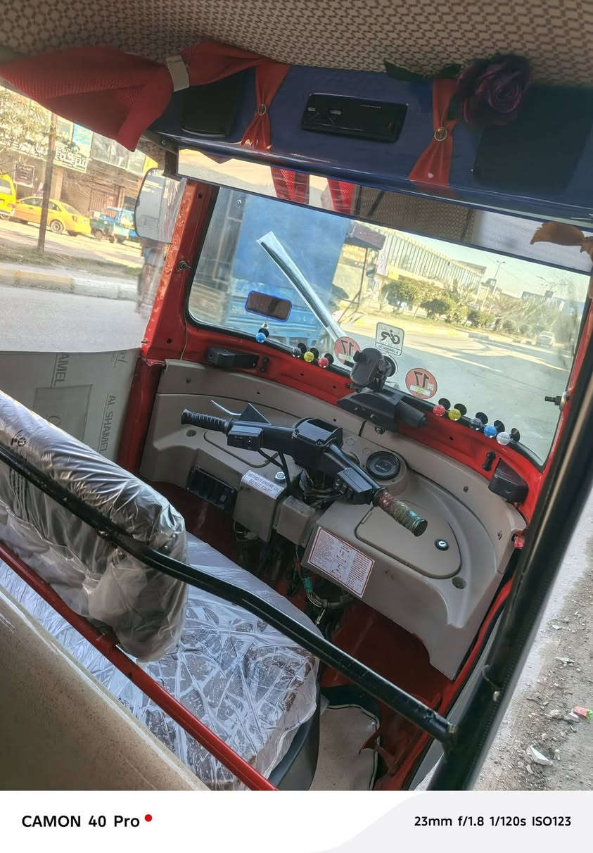 سلام عليكم تكتك 18 جاهزه من كلشي مكان كربلاء سعر4  ***********,,,***********
