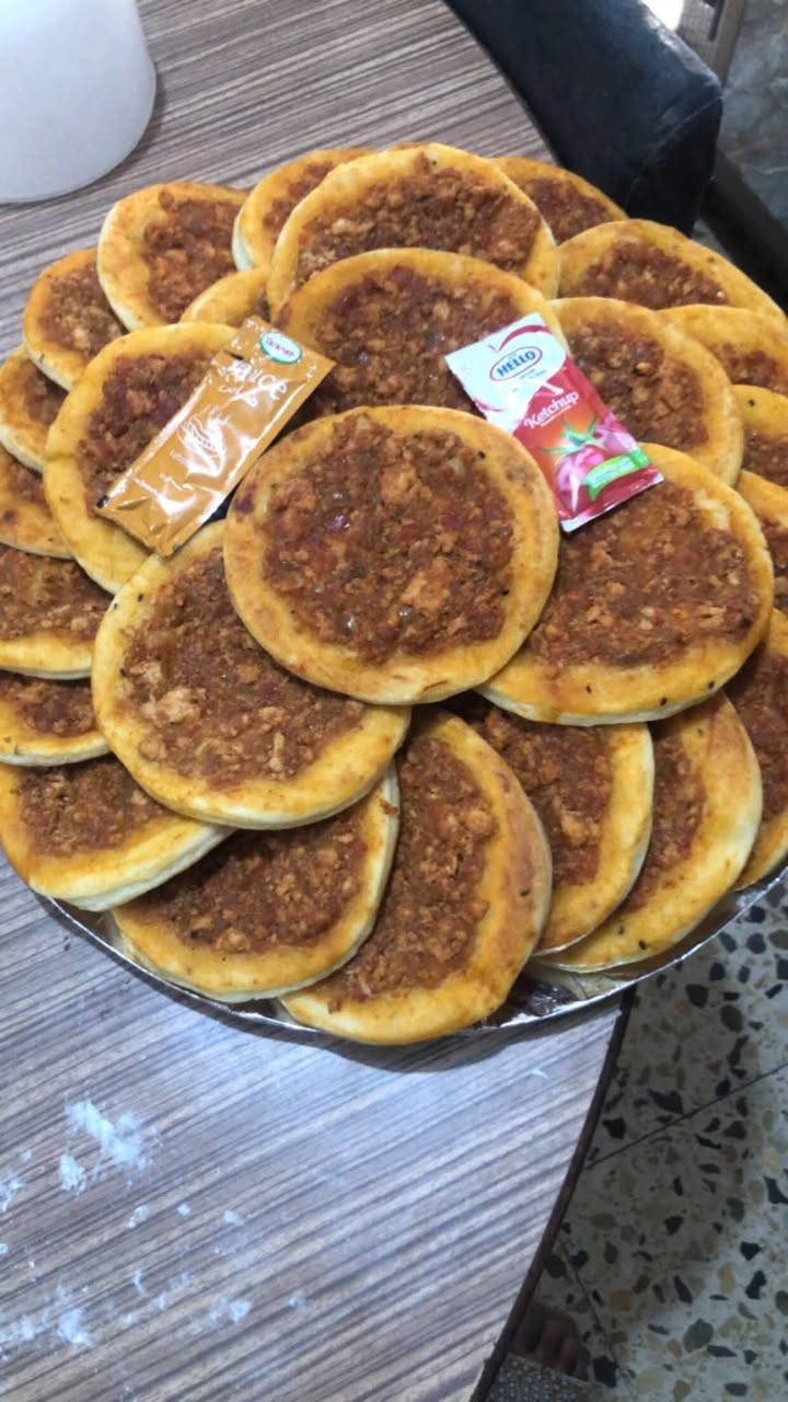 صباح الخير والعافية عليكم حبايب قلبي اقدملكم طلبيات حسب الطلب للحجز على الخاص ويوجد خدمة توصيل


**إذا كنت صاحب هذا الإعلان وتريد حذفه لأي سبب، رجاءا أرسل رسالة إلى الدعم الفني**