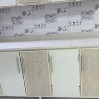 كاونتر المنيوم • اصلي • نظيف