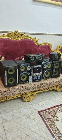 باناسونيك SA-VK90D • ٧٠٠٠ واط • نظافة ممتازة