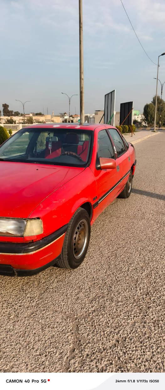 اوبل ڤكترا حجم 20
رقم نينوى الجديد بيع مستعجل محرك كير بشرط 
غرفه نضيفه سياره متعوب عليها...
للتواصل ‏مع صاحب السياره..‪***********‬‏
