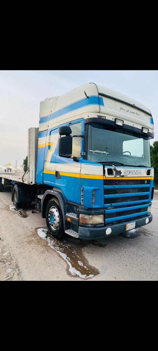 سكانيا 2004 سنوية مامنتهية رقم بصره 
+964 780 311 0608 السعر 160


**إذا كنت صاحب هذا الإعلان وتريد حذفه لأي سبب، رجاءا أرسل رسالة إلى الدعم الفني**