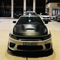 جارجر 2018 RT هيمي رقم سليمانية تحويل او وكالة محرك V8  / 5700  ويل نج...