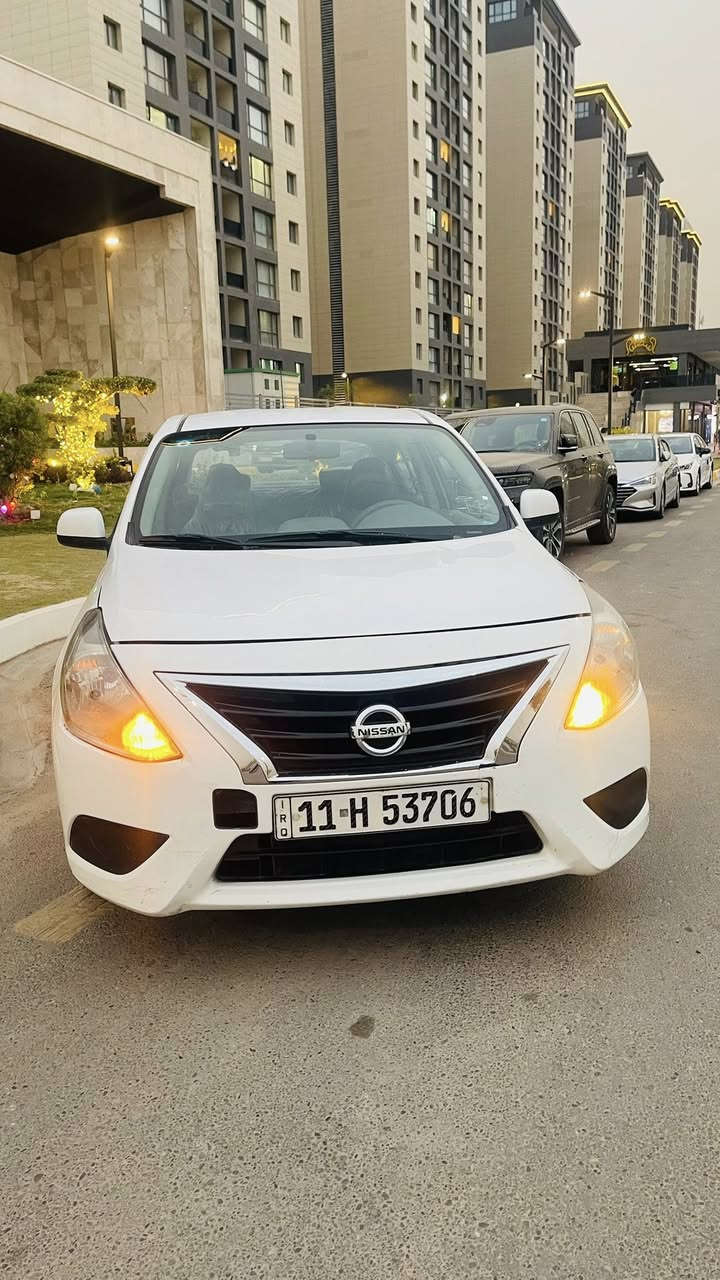 Nissan Sunny 2021 للبيع فقط
السيارة كاملة، حادثها القديم جنطة مواصل للشاصي، وباردة باب السايق والجاملغ بي بارد.  

السيارة خير من الله تبريد وما تشتكي من شي.  

المكان بغداد الشعله 

للتفاصيل أكثر التواصل على هذا الرقم: ***********
